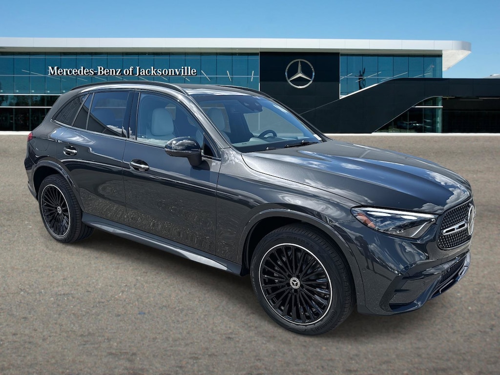 New 2027 Mercedes-Benz GLC 300 SUV GLC 300 SUV