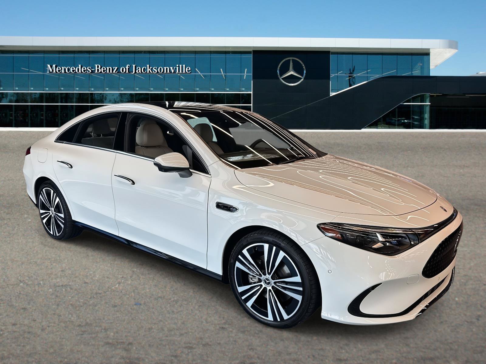  Mercedes-Benz CLA 250+ Electric RWD