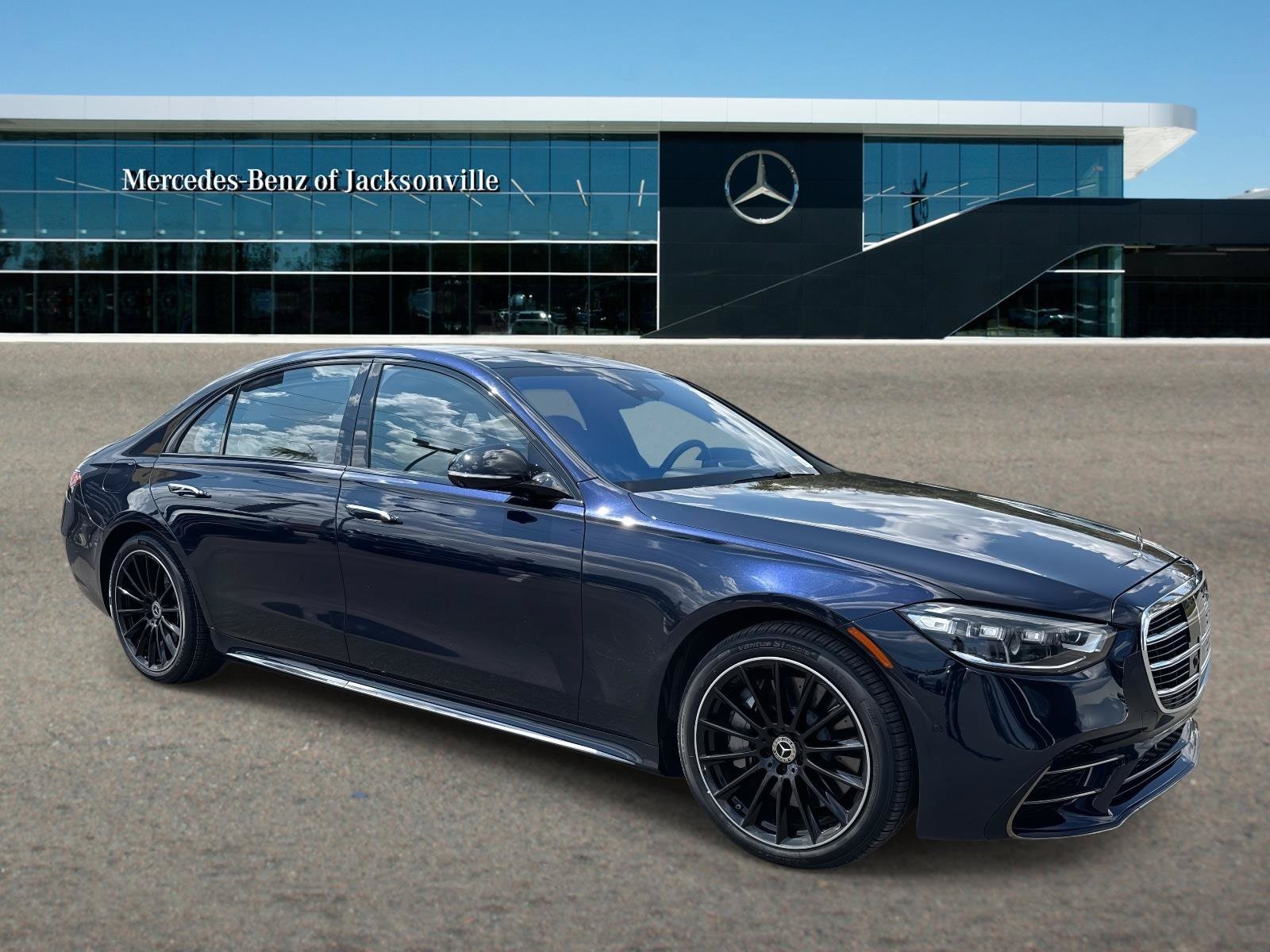 2023 Mercedes-Benz S-Class