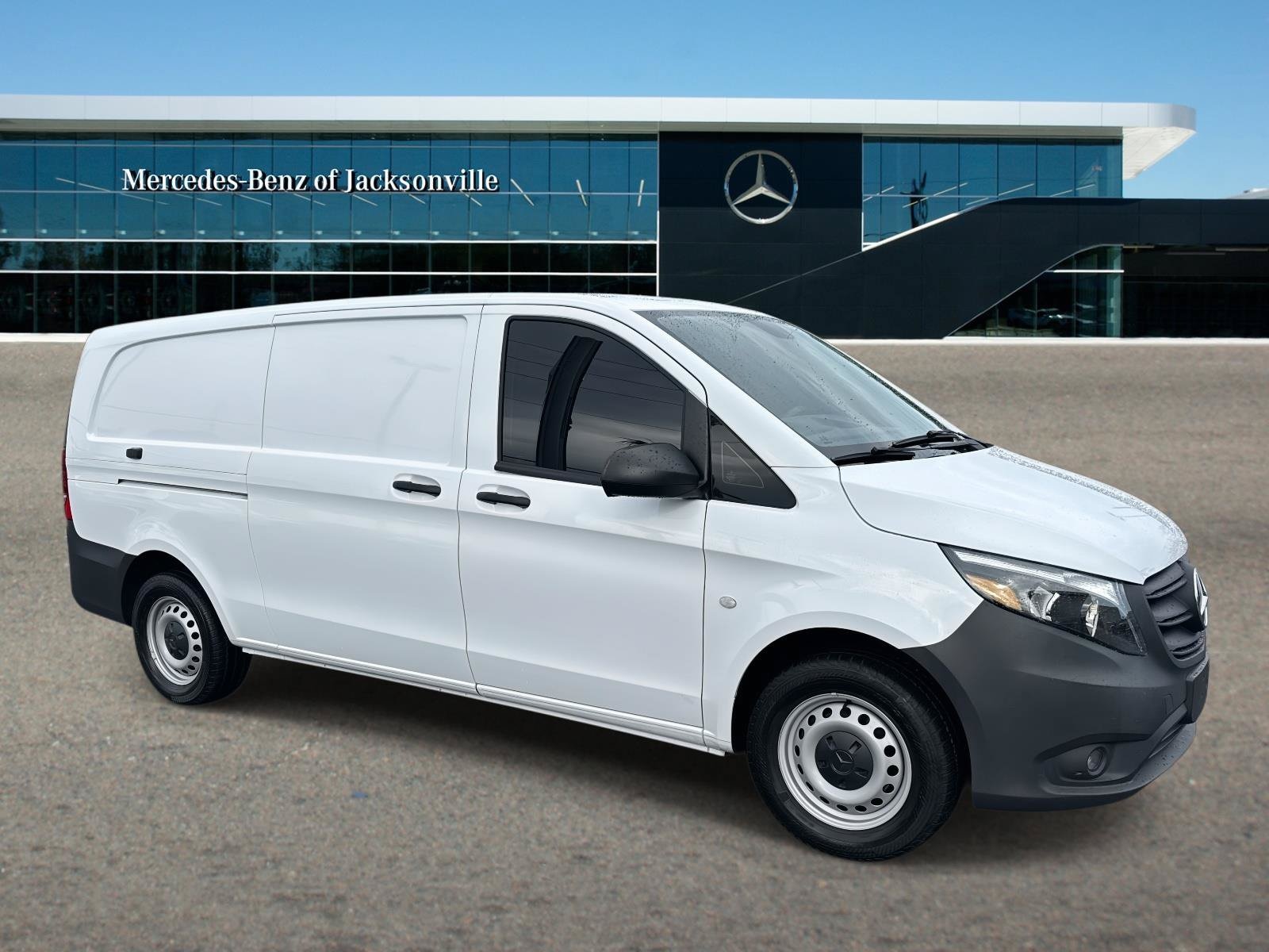 2023 Mercedes-Benz Metris Cargo Van