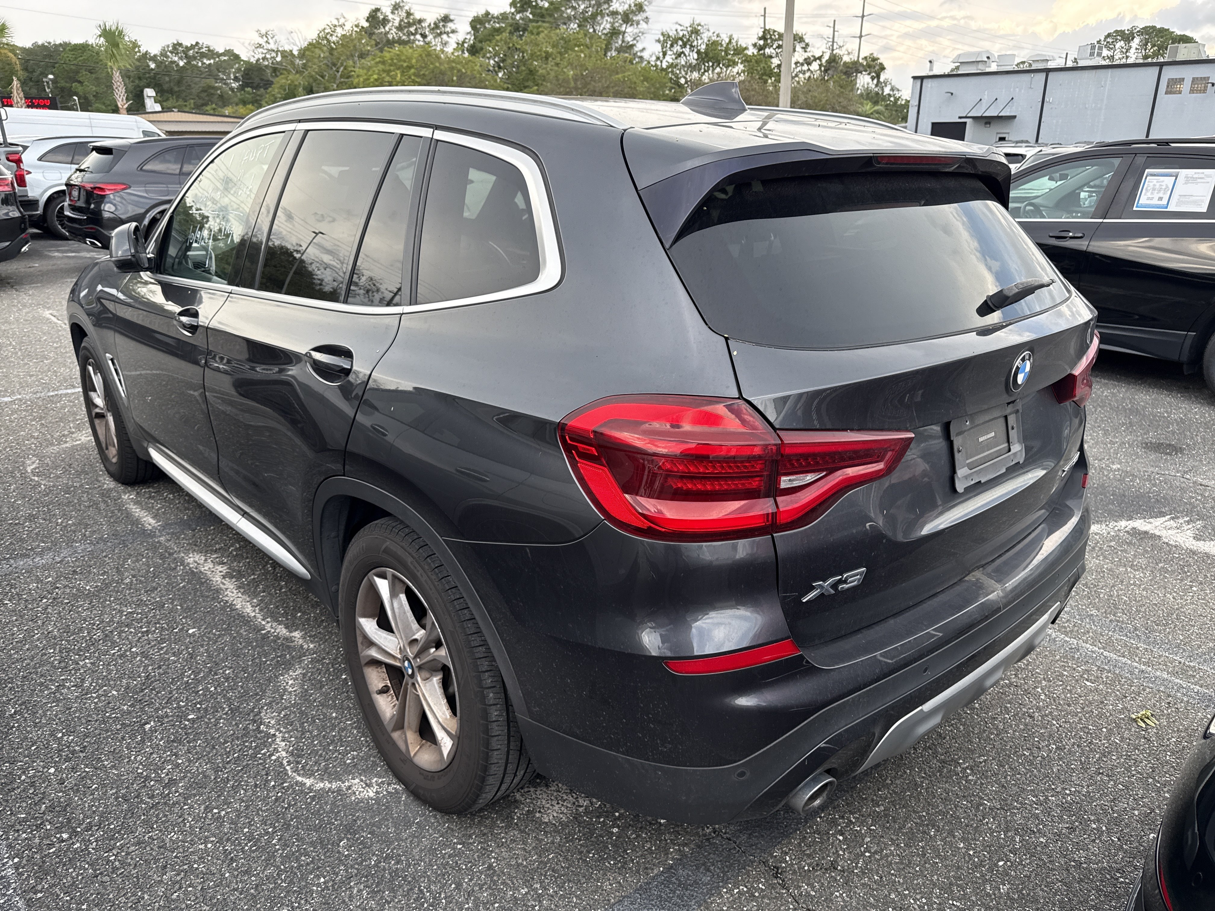 Used 2021 BMW X3 xDrive30i SUV