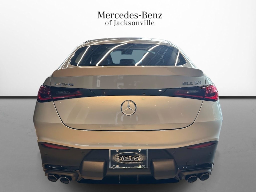 New 2027 Mercedes-Benz AMG GLC 53 4matic+ Coupe AMG GLC 53 Coupe