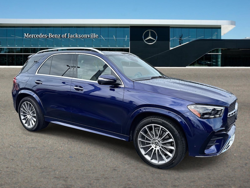 New 2026 Mercedes-Benz GLE 350 SUV GLE 350 SUV