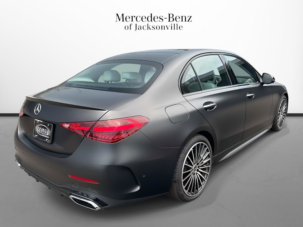 New 2026 Mercedes-Benz C 300 Sedan C 300 Sedan