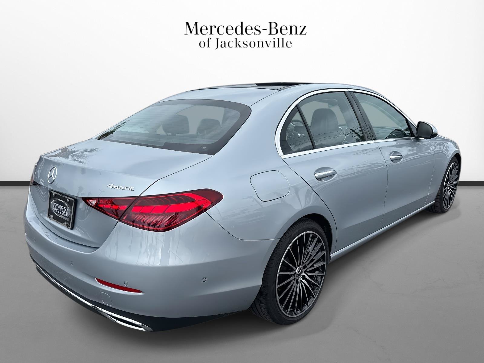 New 2026 Mercedes-Benz C 300 4matic Sedan C 300 Sedan