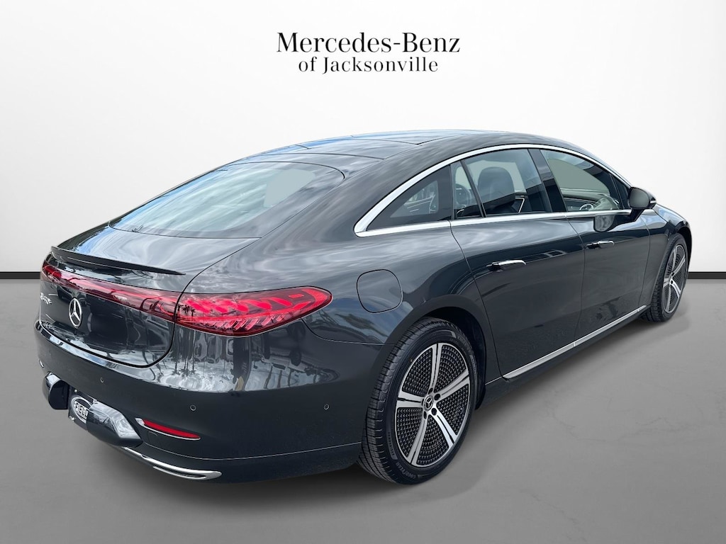Certified 2023 Mercedes-Benz EQS 450 Sedan