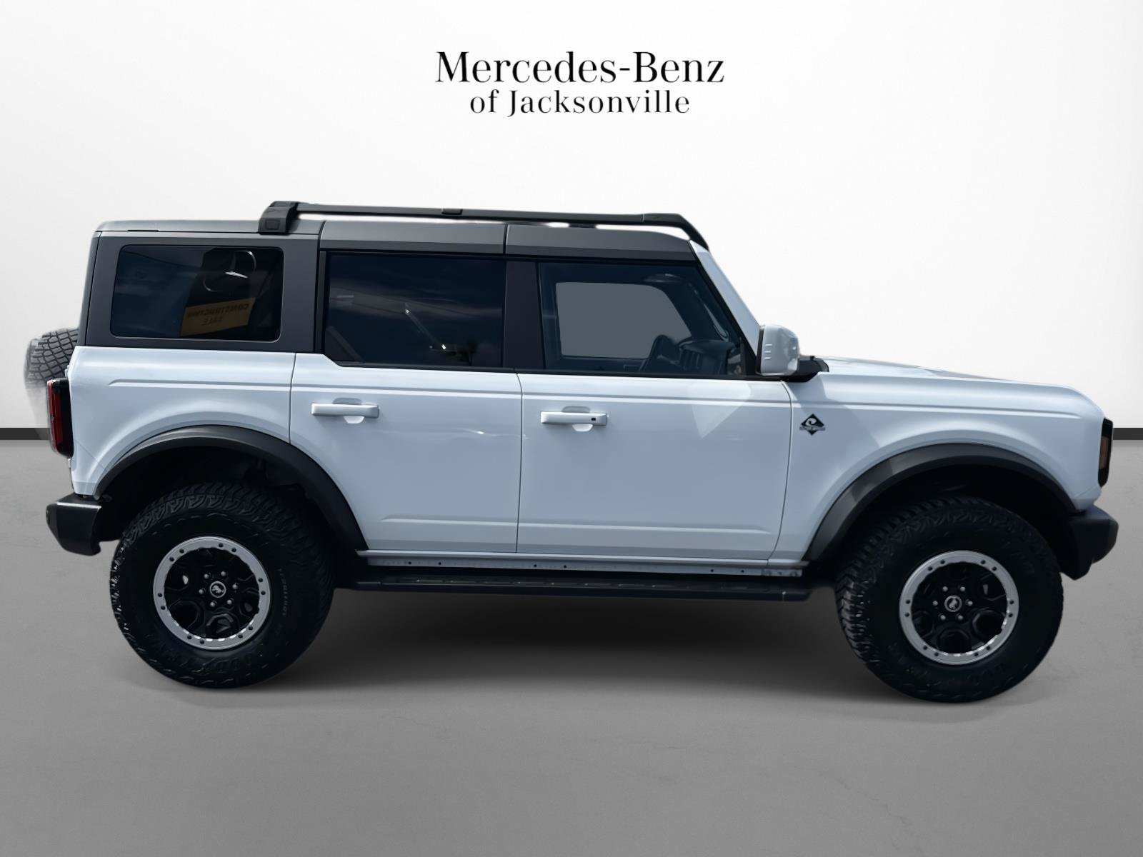 Used 2024 Ford Bronco Outer Banks SUV