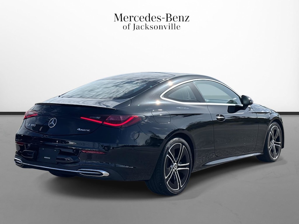Used 2025 Mercedes-Benz CLE CLE 300 Coupe