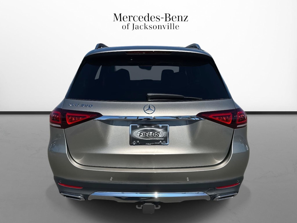Certified 2021 Mercedes-Benz GLE GLE 350 SUV