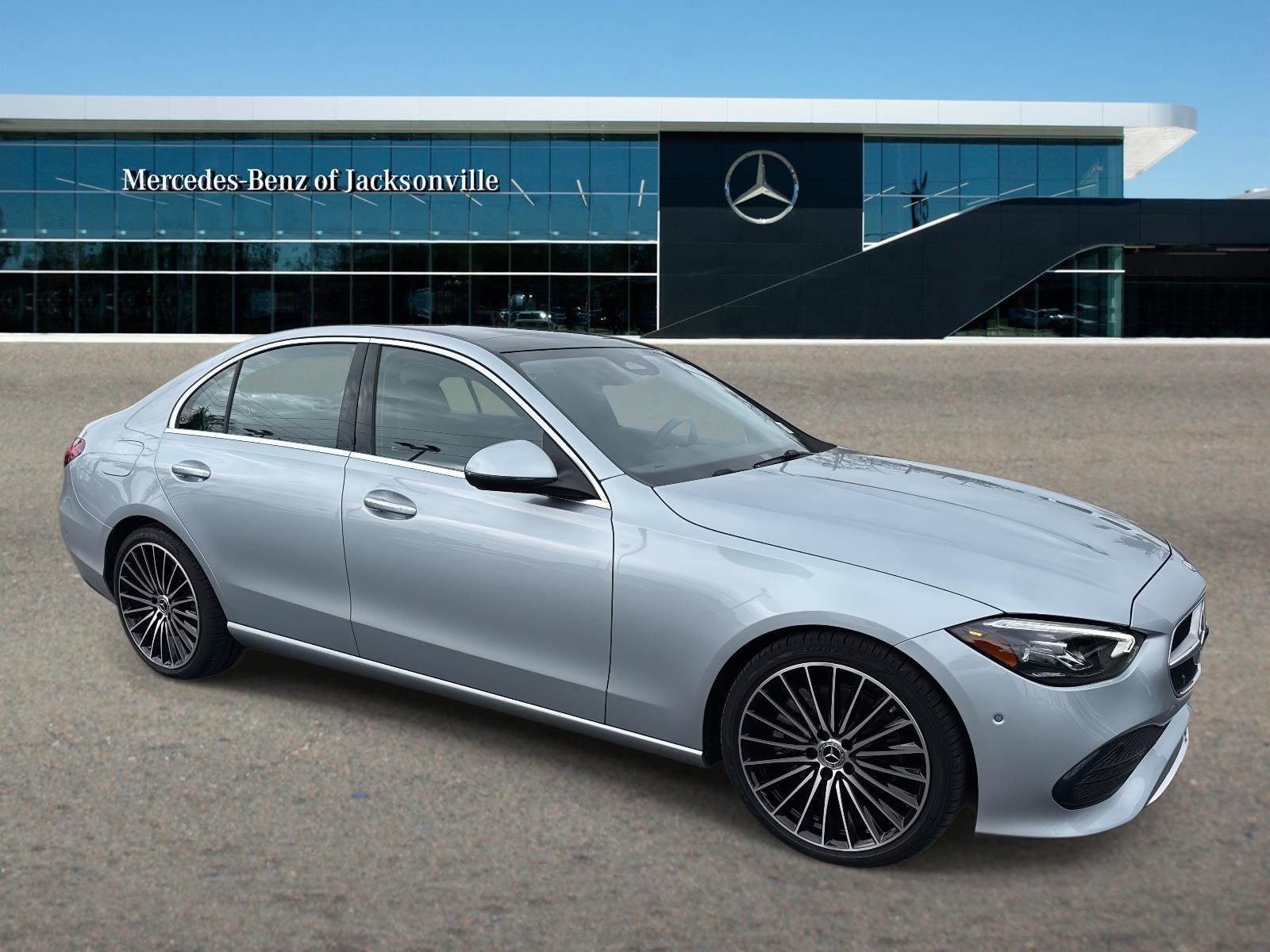 New 2026 Mercedes-Benz C 300 4matic Sedan C 300 Sedan