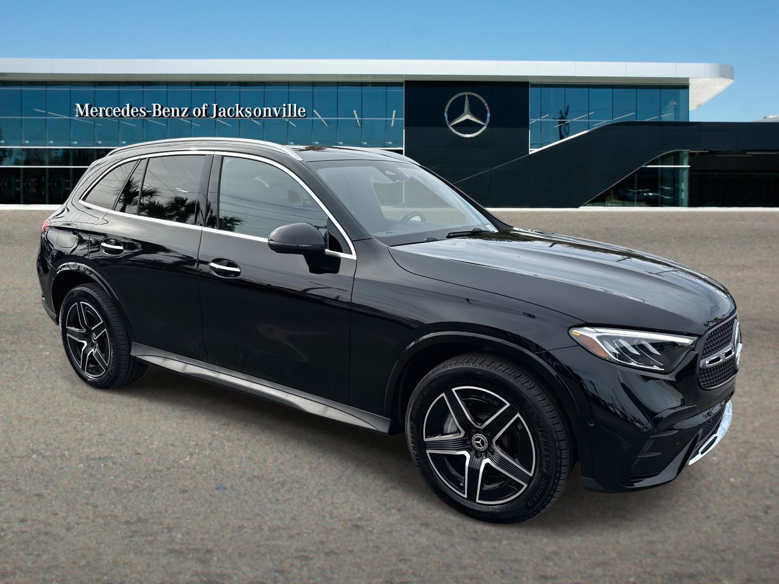  Mercedes-Benz GLC 300 SUV