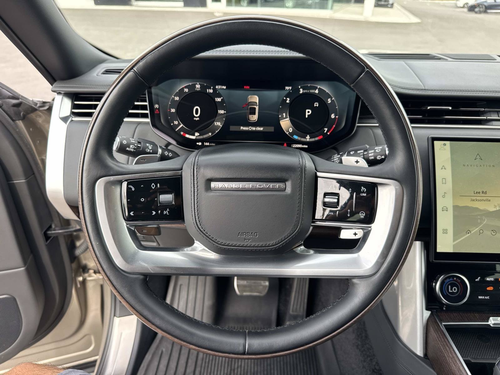 2023 Land Rover Range Rover Autobiography - Photo 30