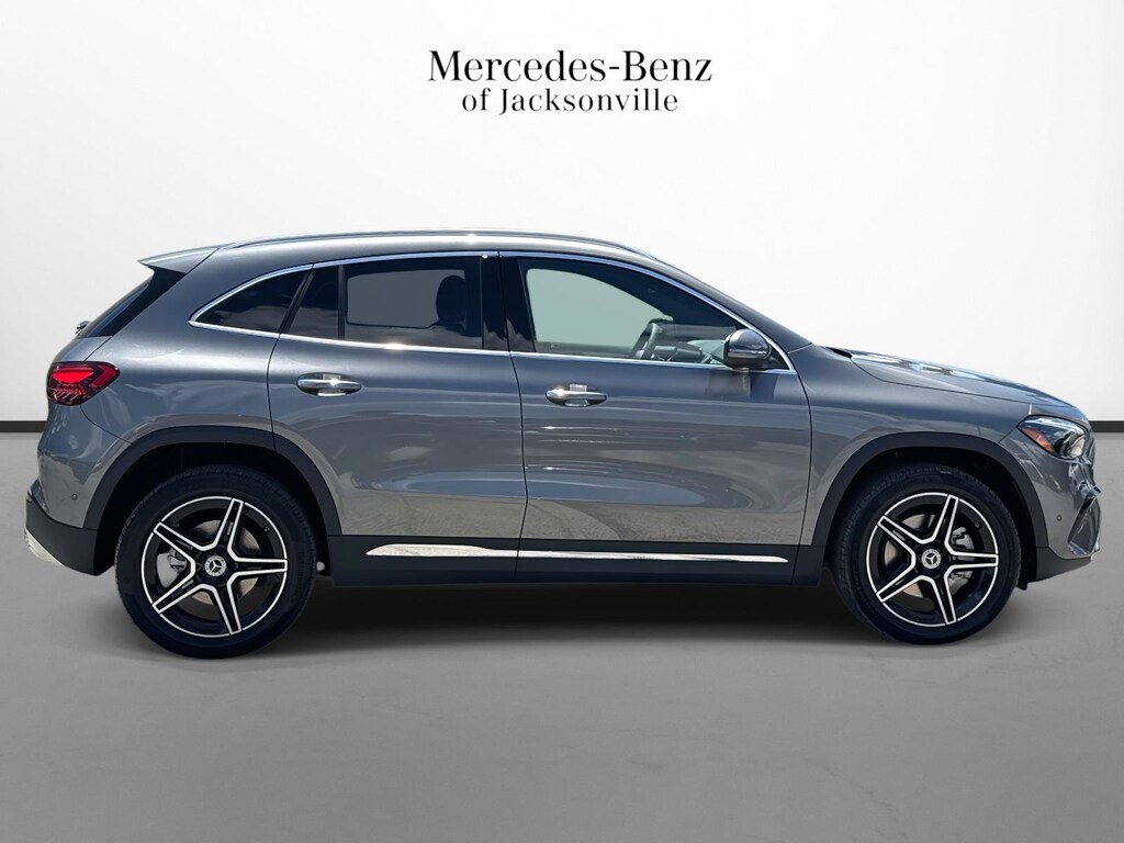New 2026 Mercedes-Benz GLA 250 SUV