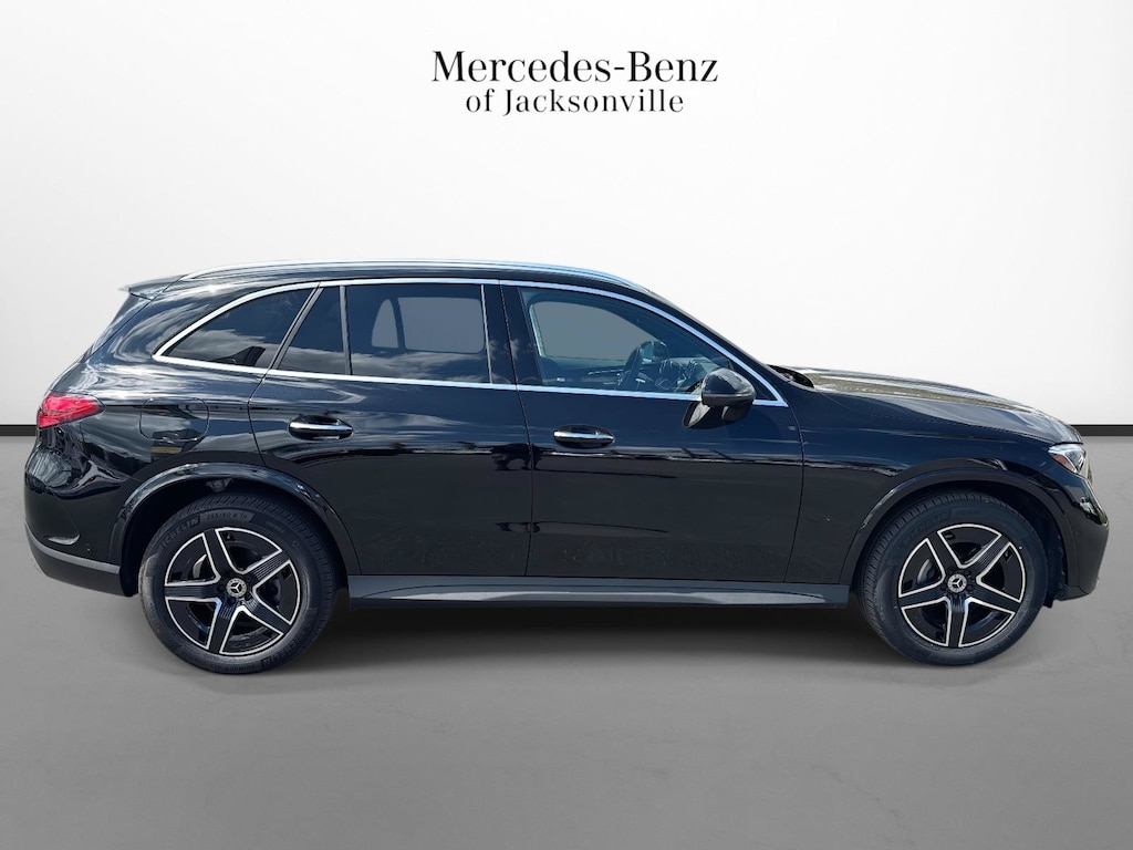 New 2026 Mercedes-Benz GLC 300 SUV GLC 300 SUV