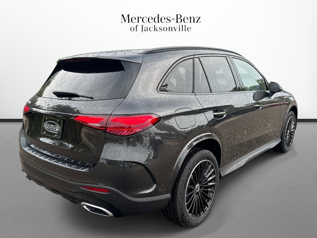 New 2027 Mercedes-Benz GLC 300 SUV GLC 300 SUV