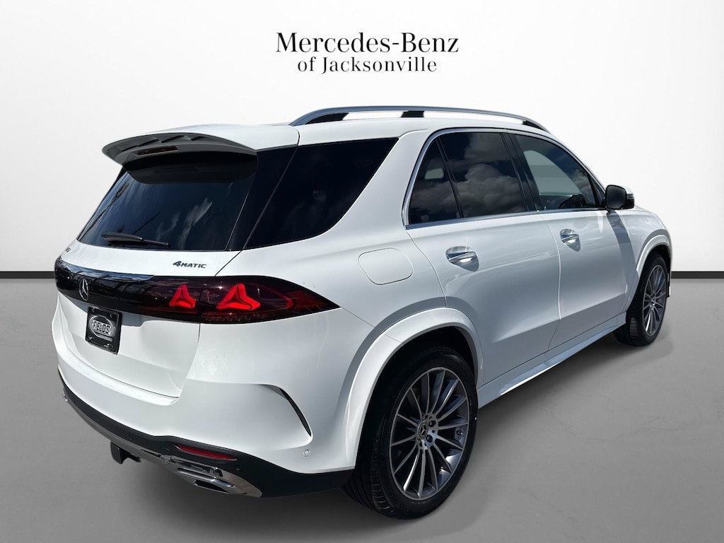 New 2027 Mercedes-Benz GLE 450 4matic SUV GLE 450 SUV