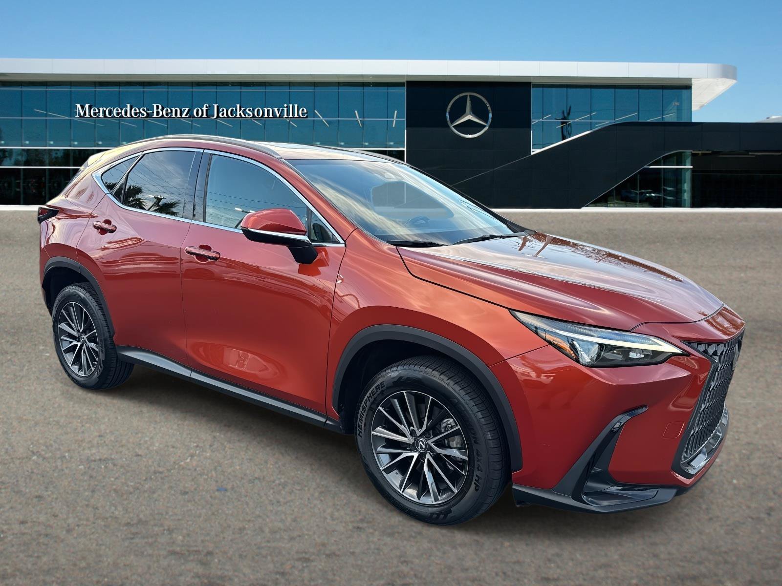  LEXUS NX