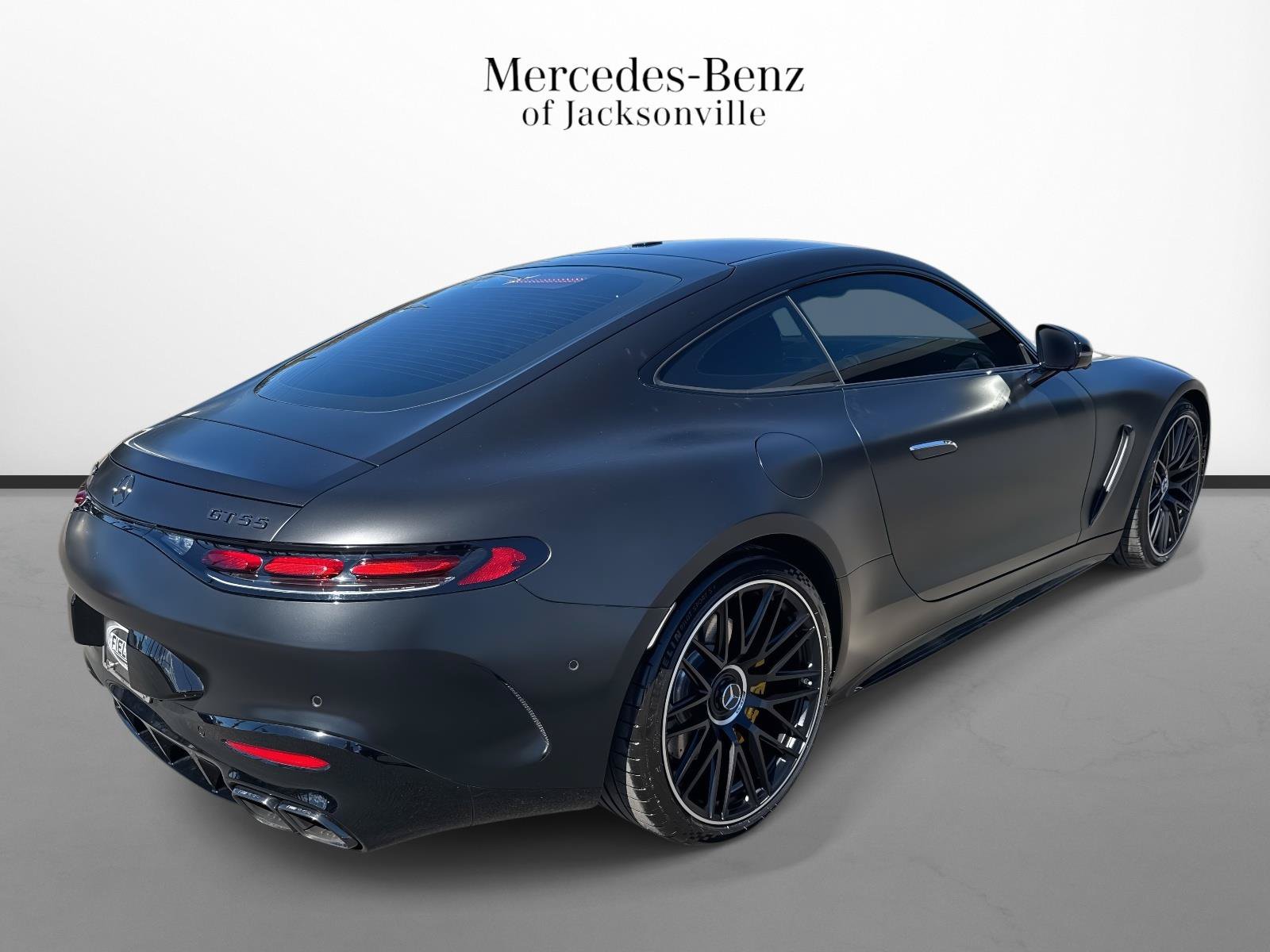 Certified 2024 Mercedes-Benz AMG GT 55 Base Coupe