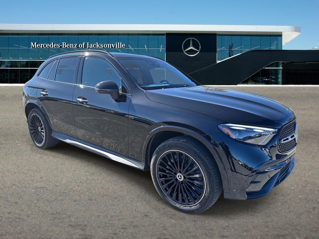 New 2026 Mercedes-Benz GLC 300 4matic SUV GLC 300 SUV
