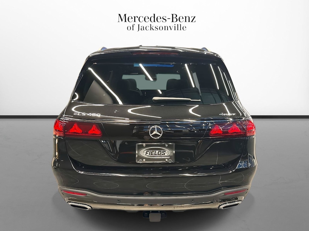 New 2027 Mercedes-Benz GLS 450 4matic SUV GLS 450 SUV