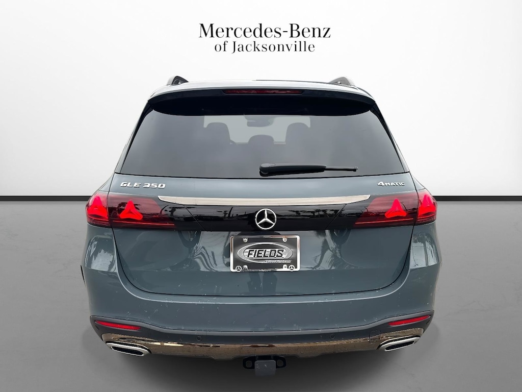 New 2027 Mercedes-Benz GLE 350 4MATIC SUV