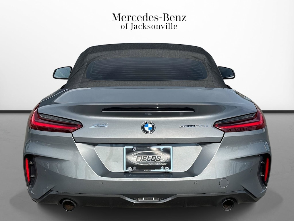 Used 2023 BMW Z4 sDrive 30i Convertible