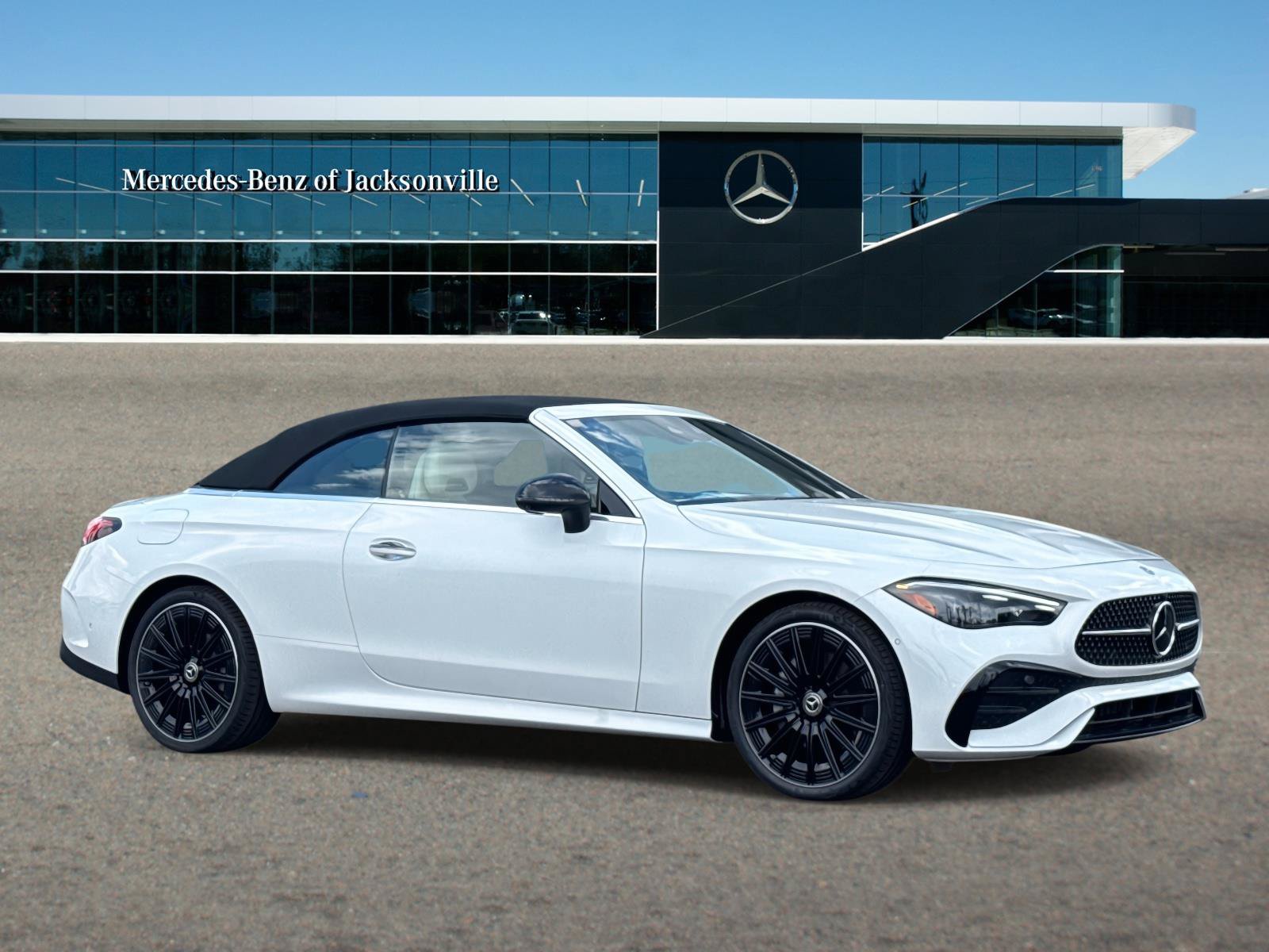  Mercedes-Benz CLE 300 4matic Cabriolet