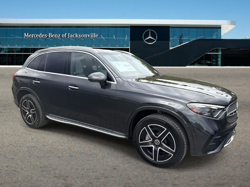 New 2026 Mercedes-Benz GLC 300 SUV GLC 300 SUV