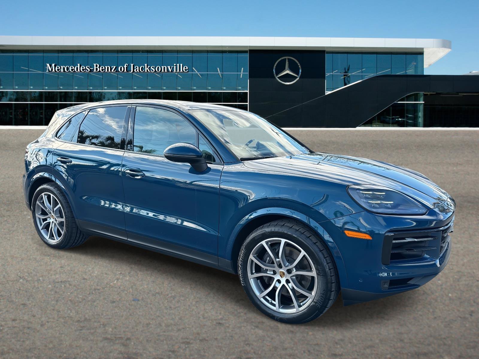 2024 Porsche Cayenne