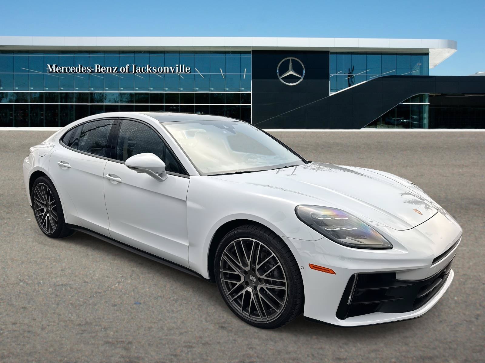 2025 Porsche Panamera