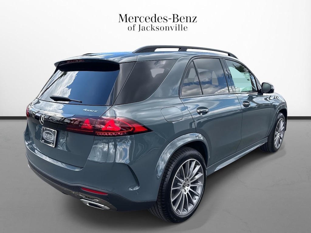 New 2027 Mercedes-Benz GLE 350 4matic SUV GLE 350 SUV