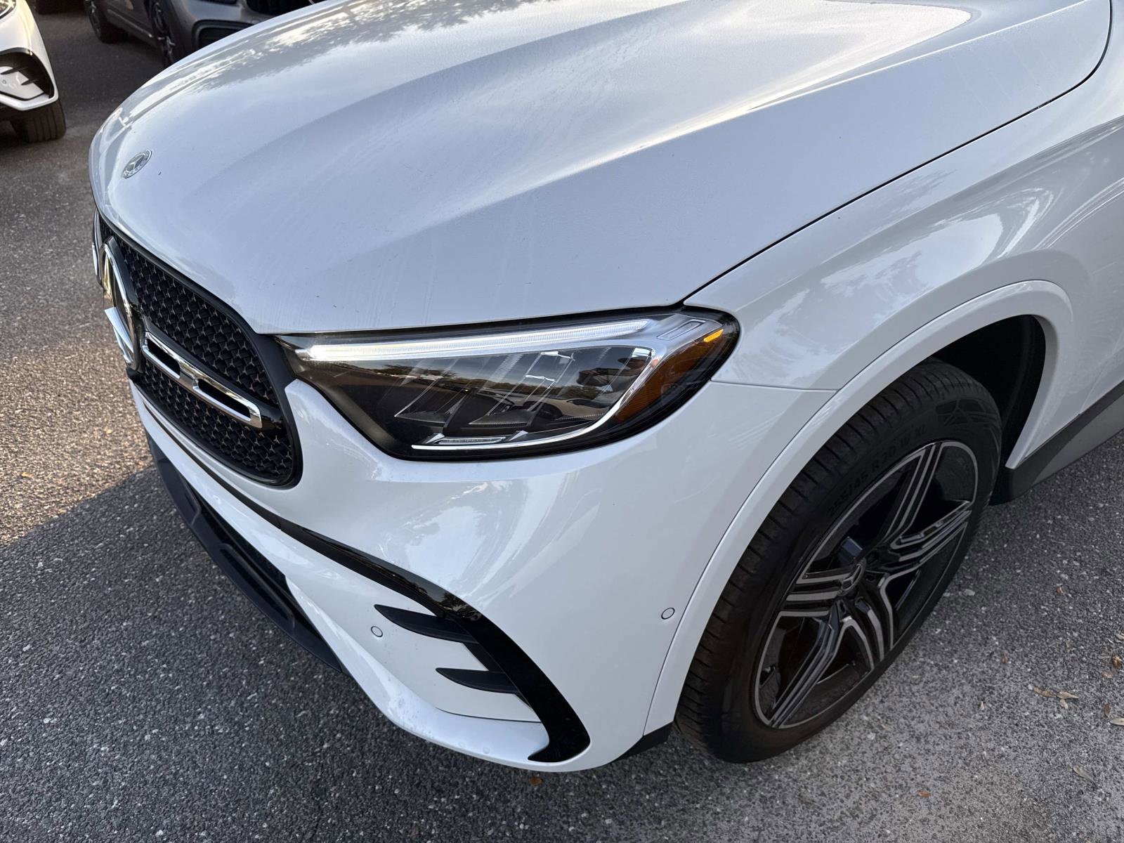 2026 Mercedes-Benz GLC Base - Photo 9