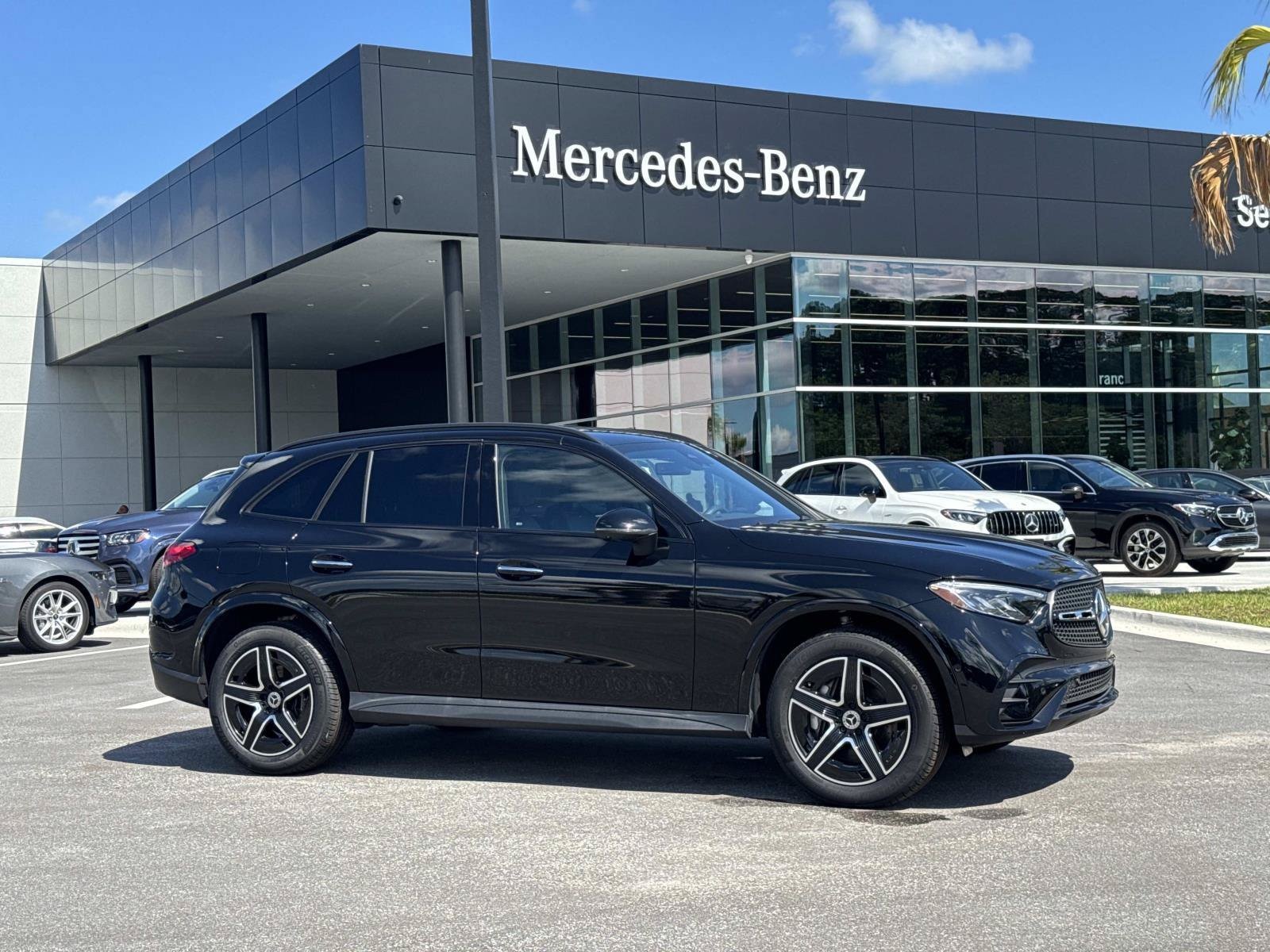 2026 Mercedes-Benz GLC