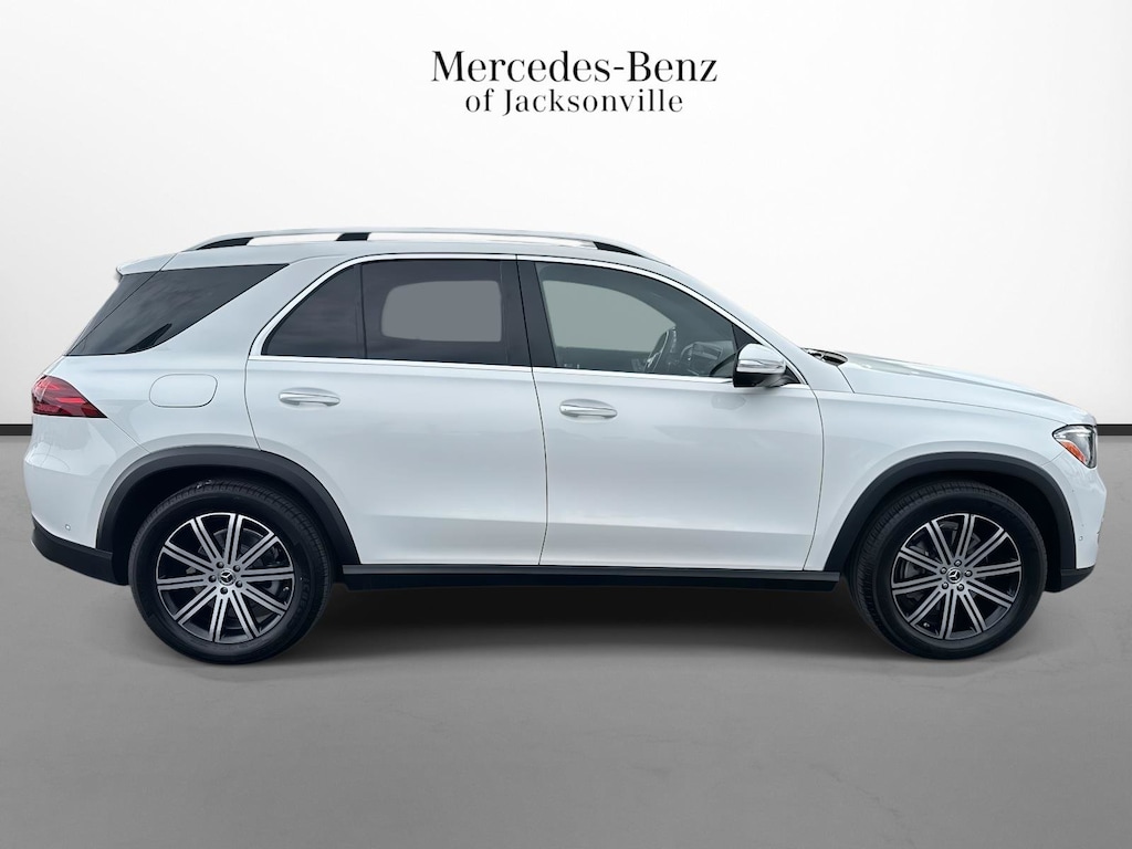 Certified 2025 Mercedes-Benz GLE 350 SUV