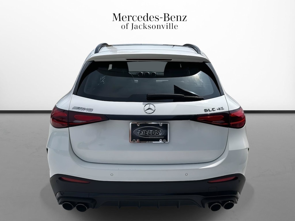 Certified 2025 Mercedes-Benz GLC GLC 43 AMG® SUV