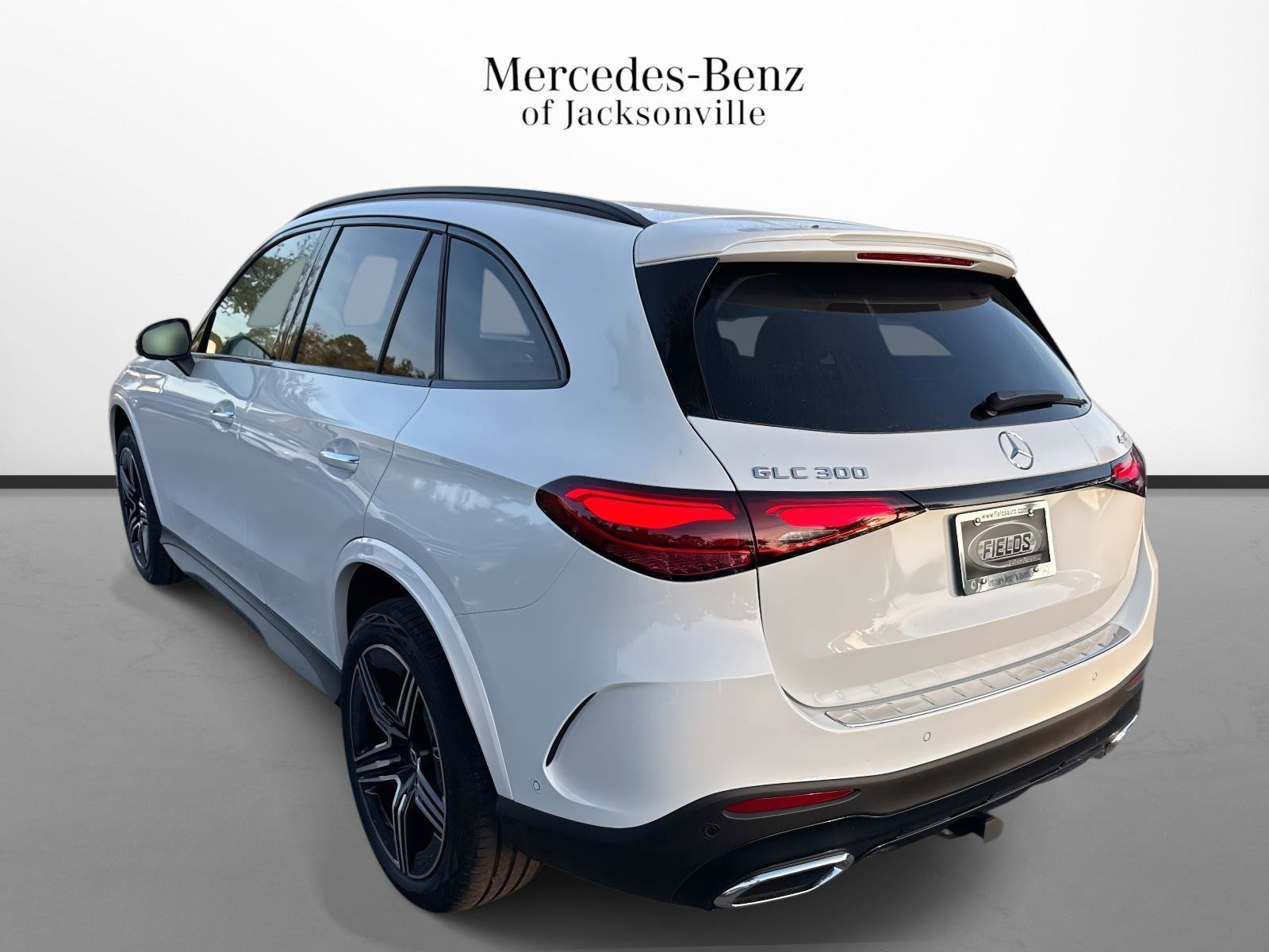 New 2026 Mercedes-Benz GLC 300 4matic SUV GLC 300 SUV