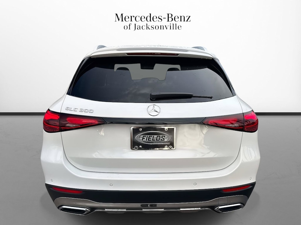 New 2026 Mercedes-Benz GLC 300 SUV