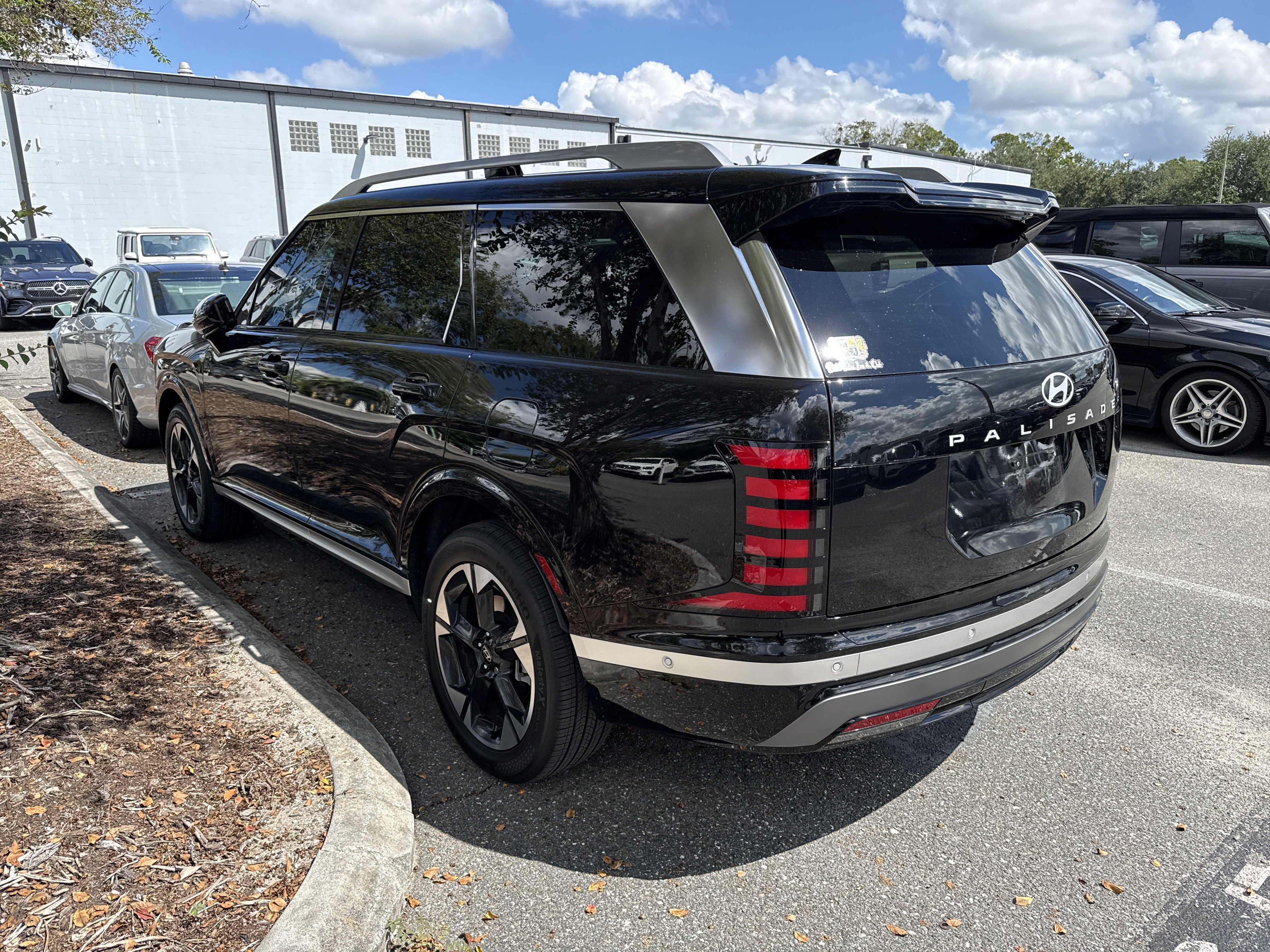 Used 2026 Hyundai Palisade Limited SUV
