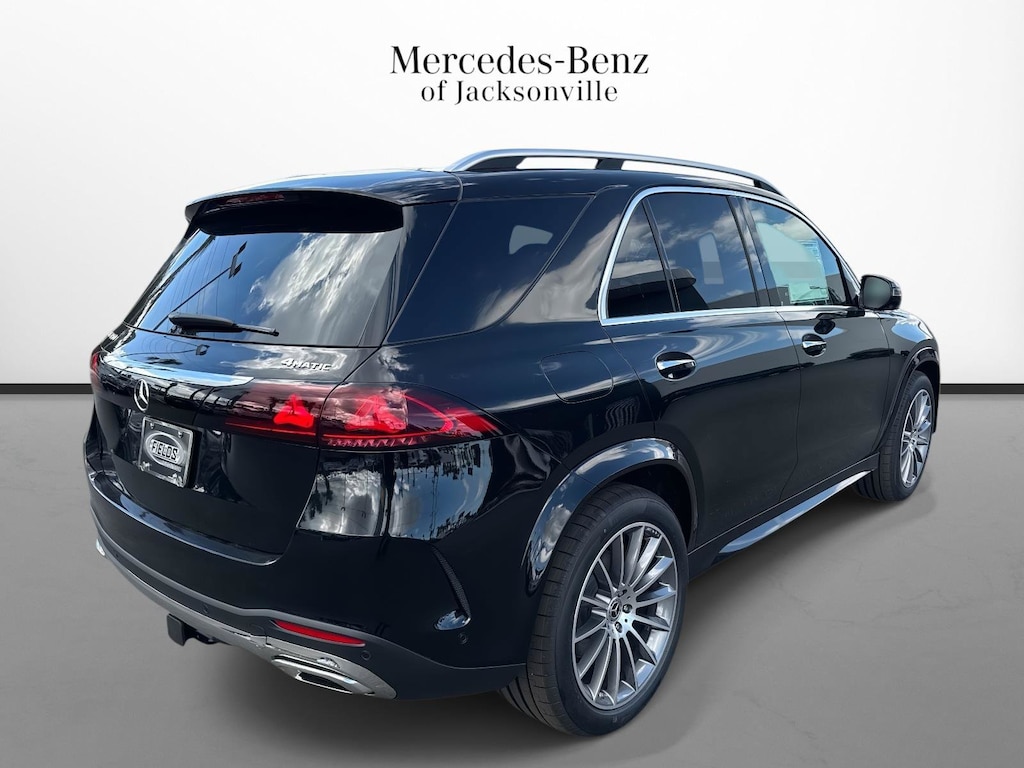 New 2027 Mercedes-Benz GLE 450 4matic SUV GLE 450 SUV