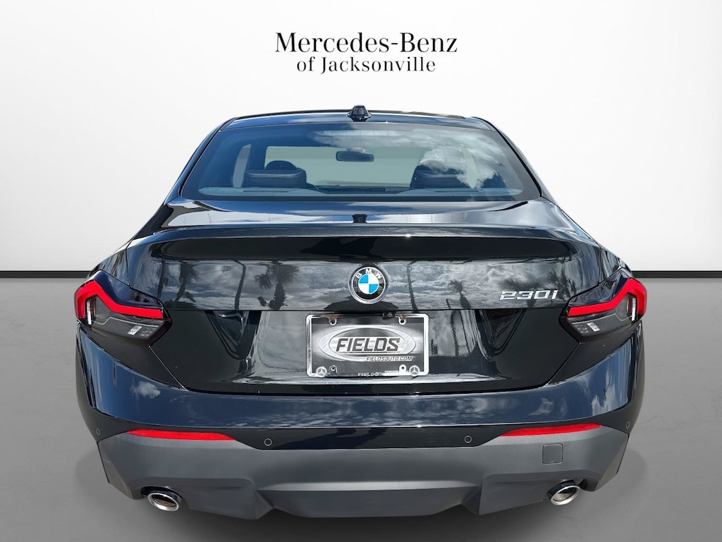 Used 2025 BMW 2 Series 230i Coupe