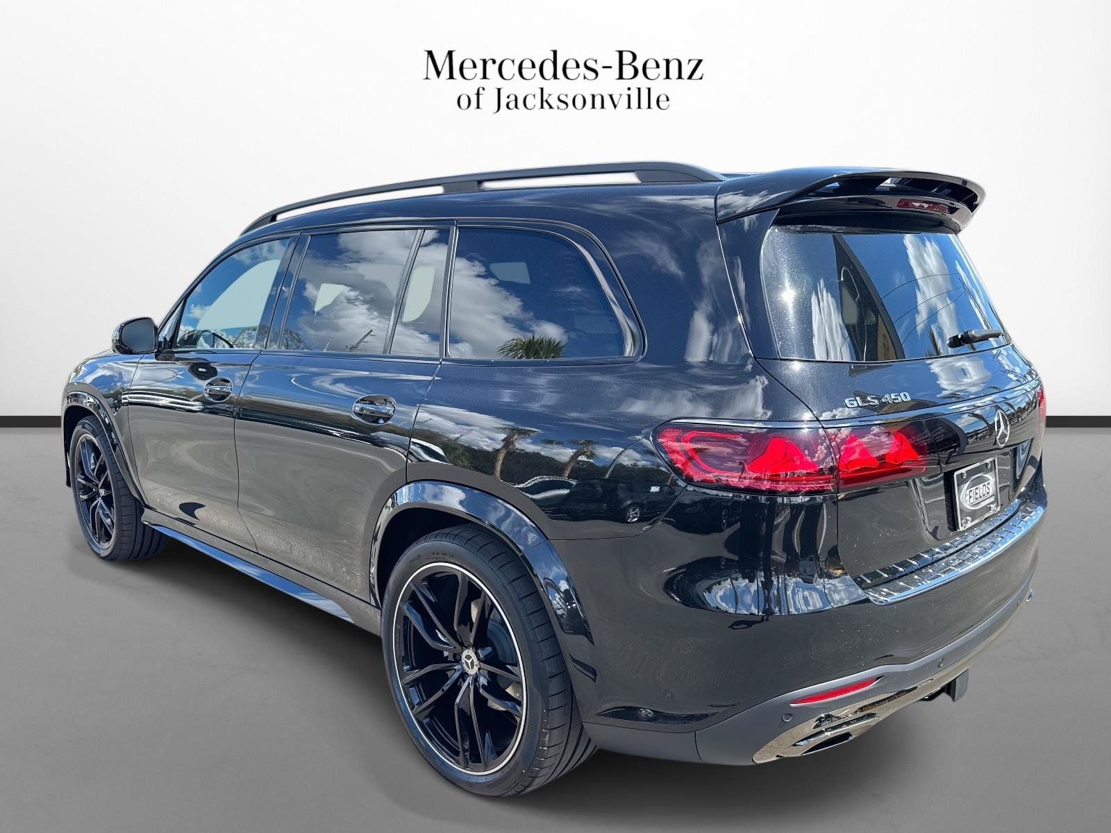 New 2027 Mercedes-Benz GLS 450 4matic SUV GLS 450 SUV