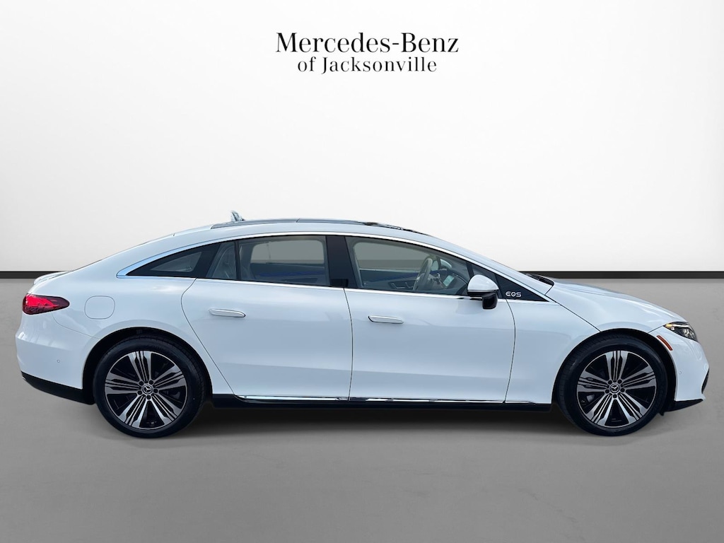 Certified 2023 Mercedes-Benz EQS 450+ Sedan