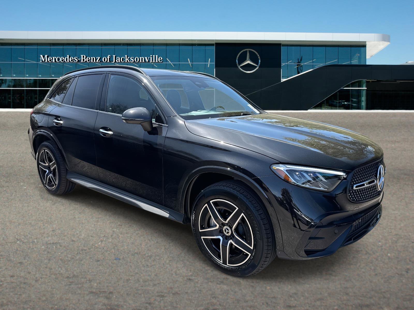  Mercedes-Benz GLC 300
