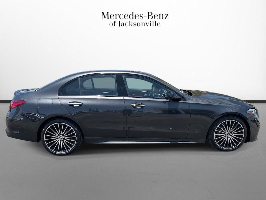 New 2026 Mercedes-Benz C 300 4MATIC Sedan