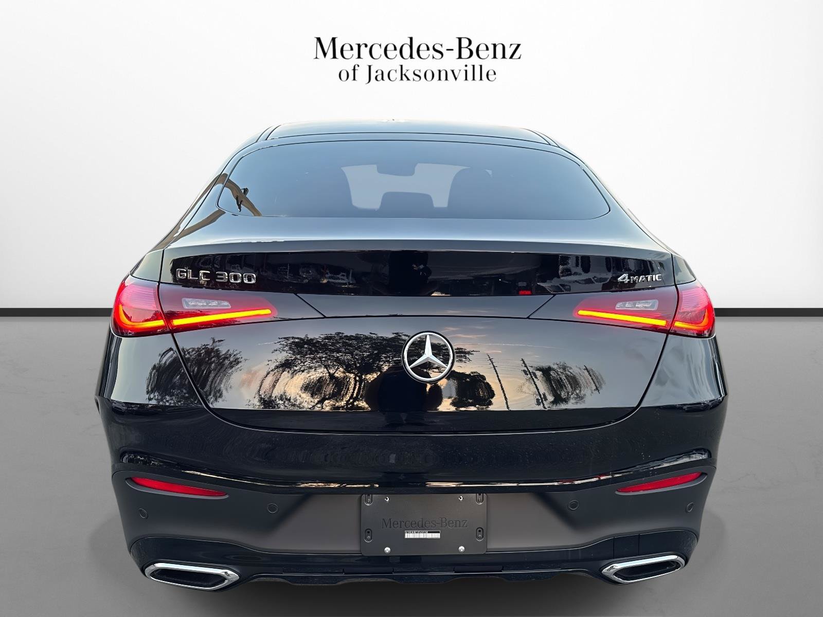 New 2027 Mercedes-Benz GLC 300 4matic Coupe GLC 300 Coupe