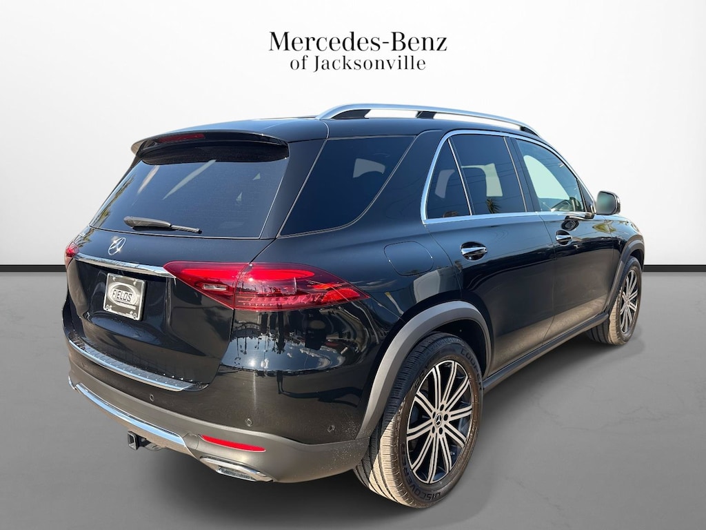 Certified 2025 Mercedes-Benz GLE GLE 350 SUV