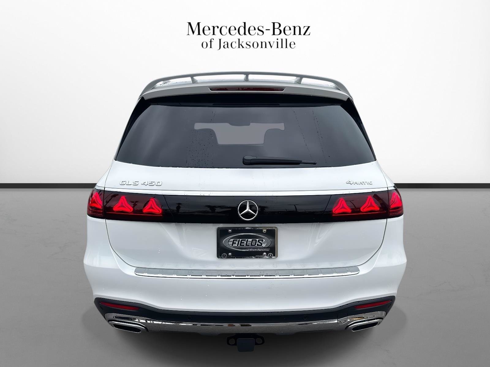 New 2027 Mercedes-Benz GLS 450 4matic SUV GLS 450 SUV