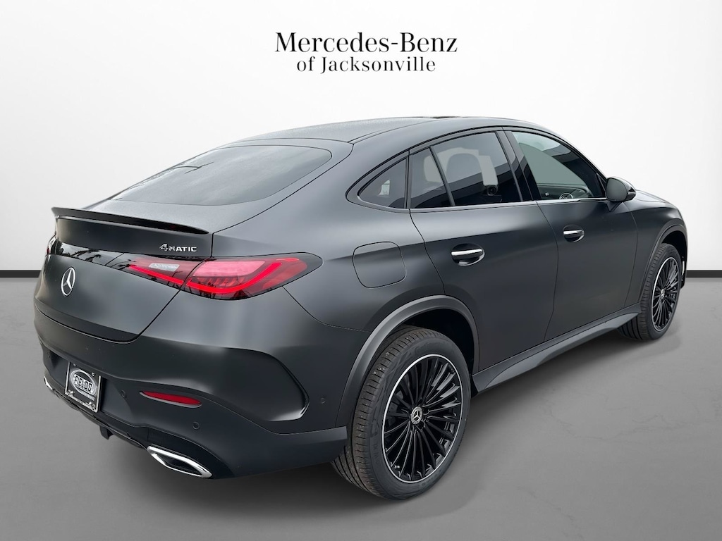 New 2027 Mercedes-Benz GLC 300 4matic Coupe GLC 300 Coupe