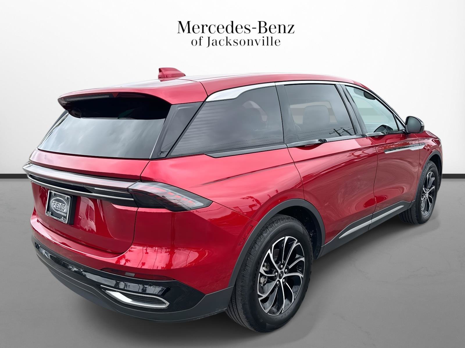 Used 2025 Lincoln Nautilus Premiere SUV