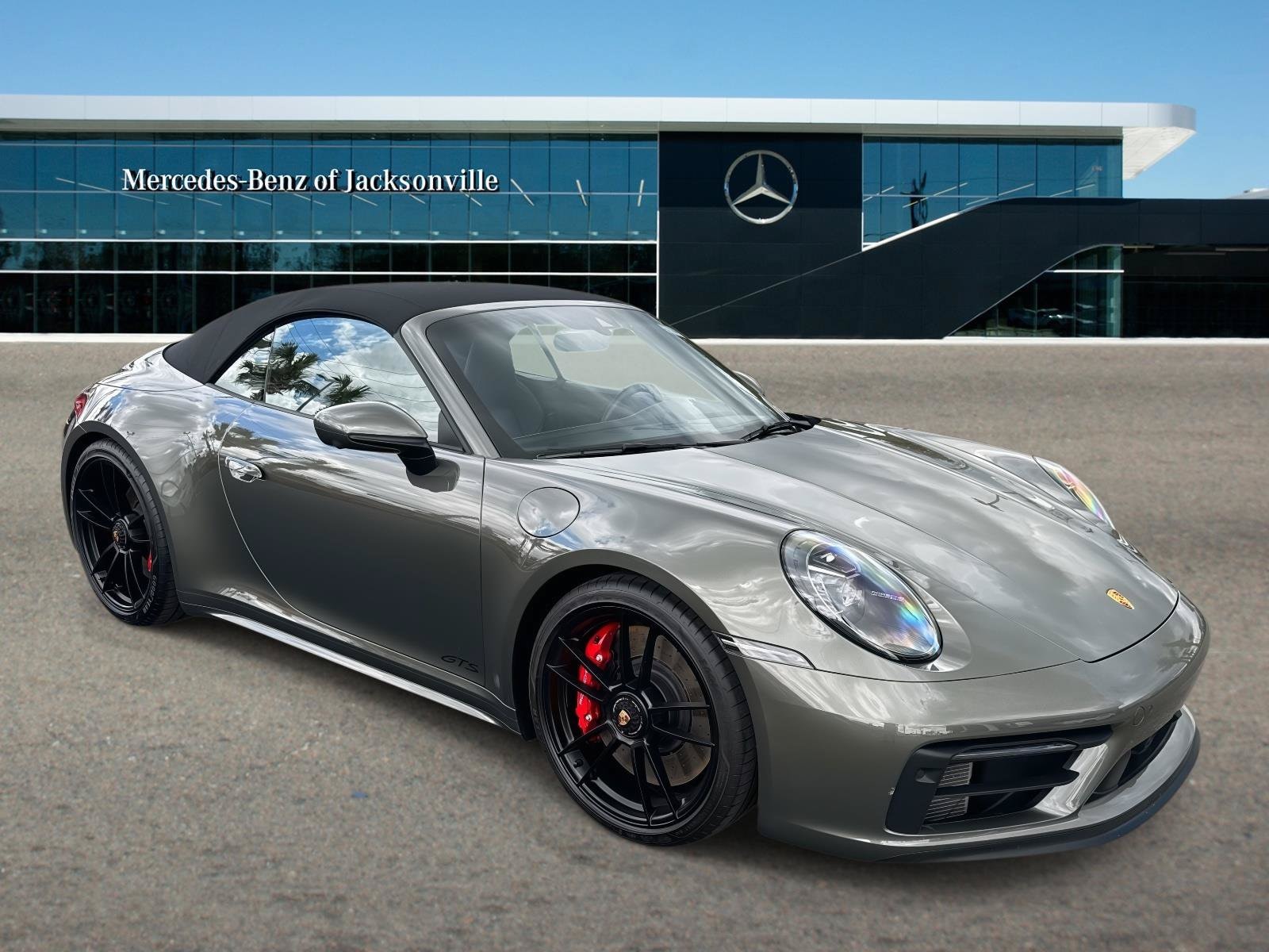 2022 Porsche 911 Carrera GTS